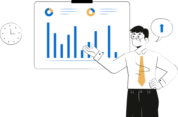 Business Impact Illustration